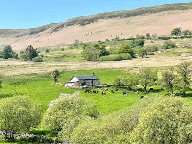 House for sale in Llanwrthwl, Wales