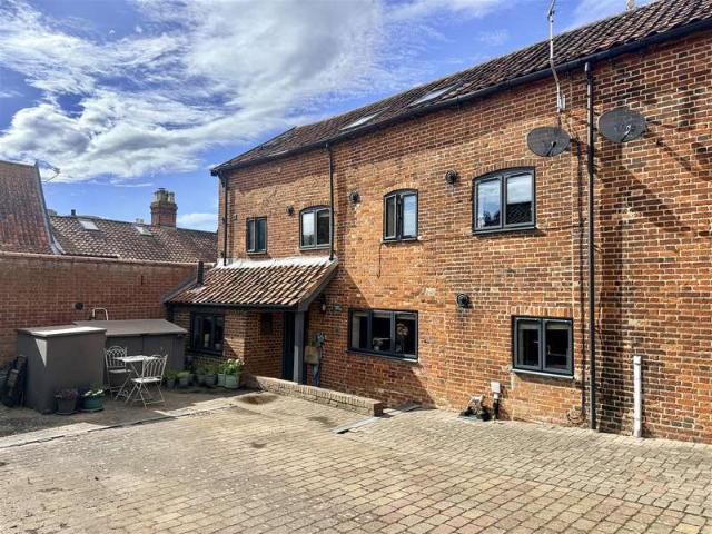 House for sale in Wymondham, Burgh St Peter