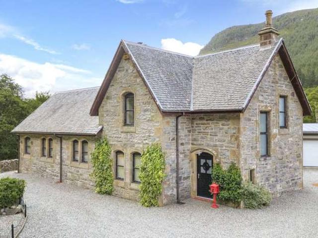 House for sale in Invermoriston, Scotland