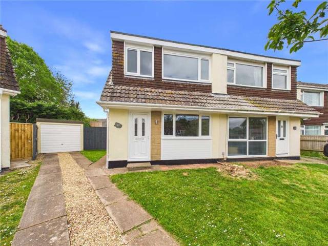 House for sale in Newton St Cyres, Devon