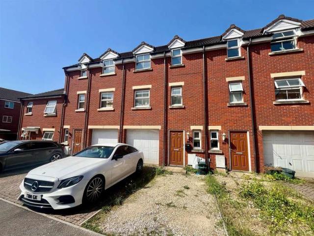 House for rent in Catbrain, South Gloucestershire