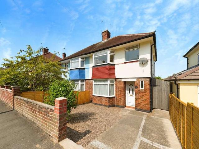 House for sale in Elmfield, Leicestershire