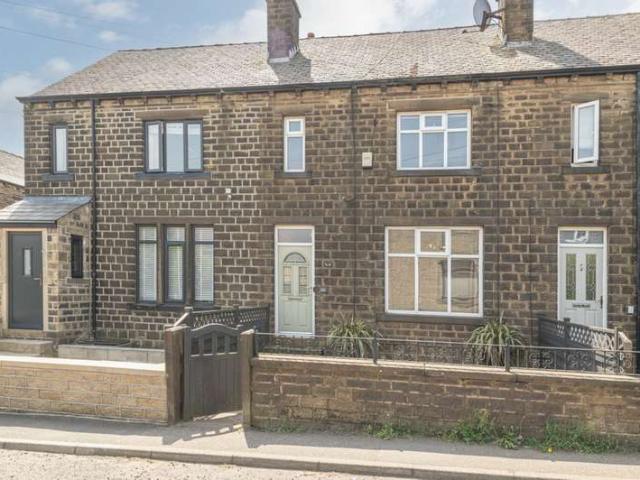 House for sale in Golcar, West Yorkshire
