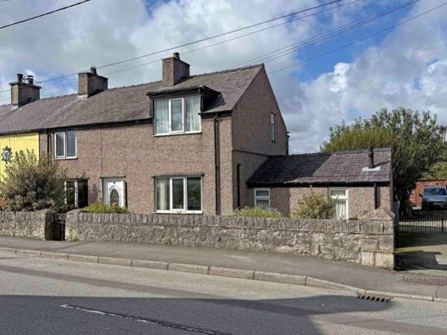 House for sale in Llangoed, Wales