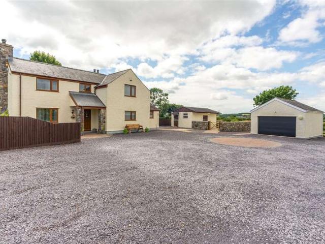 House for sale in Llanidan, Brynsiencyn