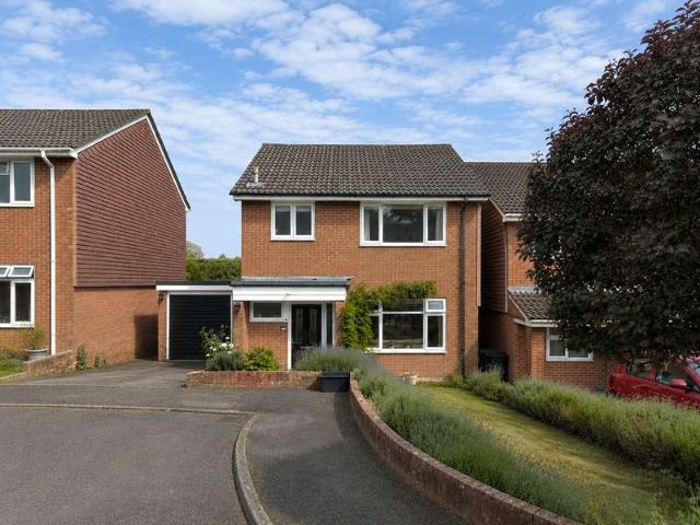 House for sale in Ashurst Bridge, Hampshire