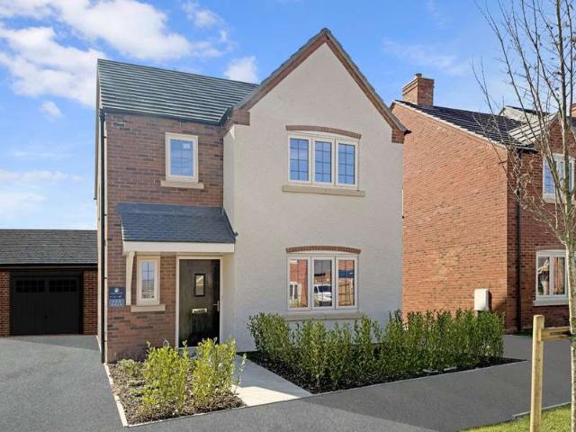 House for sale in Berrow Green, Malvern Hills