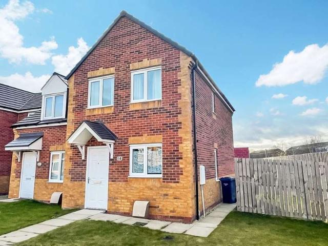 House for sale in Hebburn, Tyne And Wear