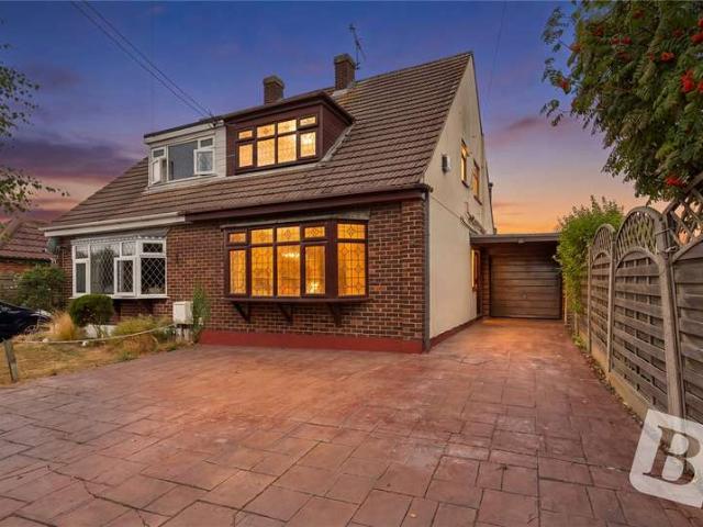House for sale in Shotgate, Basildon