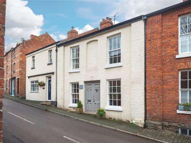 House for sale in Montgomery, Wales