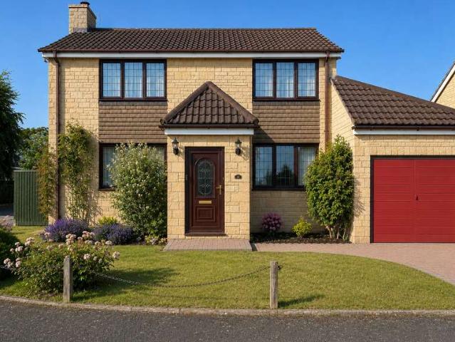House for sale in Kempsford, Fossebridge