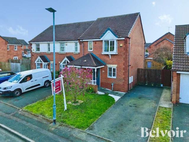 House for sale in Bloxwich, West Midlands