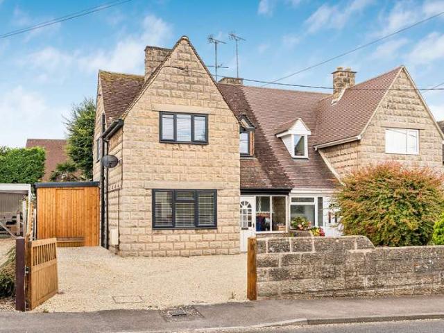 House for sale in Fossebridge, Gloucestershire