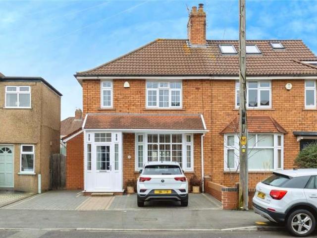 House for sale in Feckenham, City Of Bristol