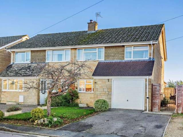 House for sale in Fairford, Fossebridge