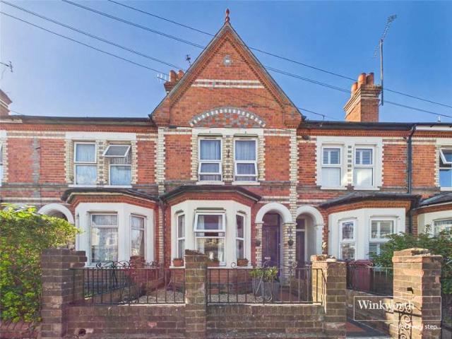 House for sale in Newtown, Reading