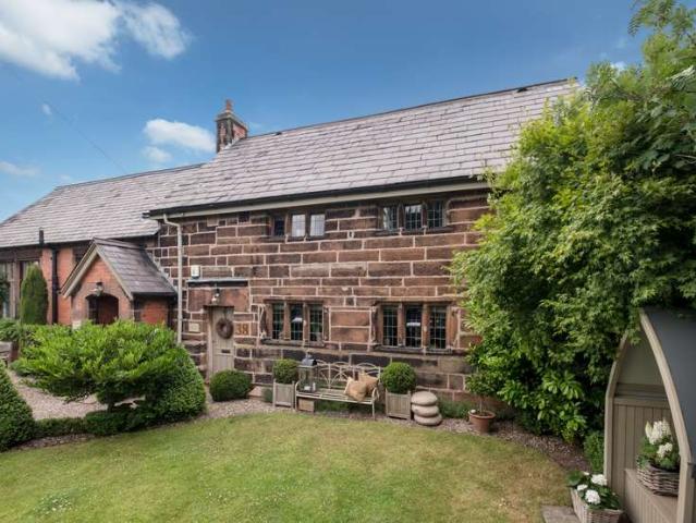 House for sale in Weaverham