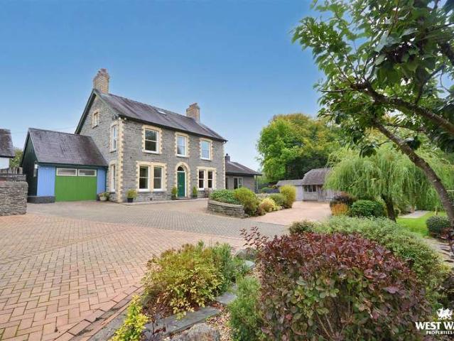 House for sale in Wales