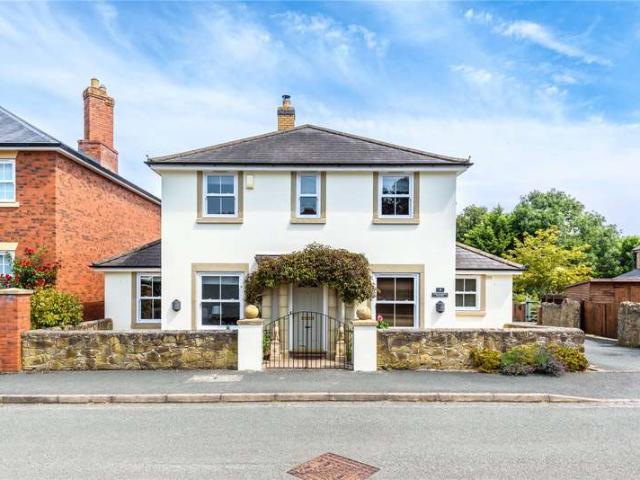 House for sale in Montgomery, Wales