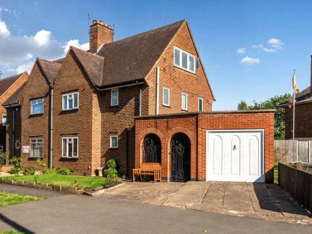 House for sale in Woodthorpe, Charnwood