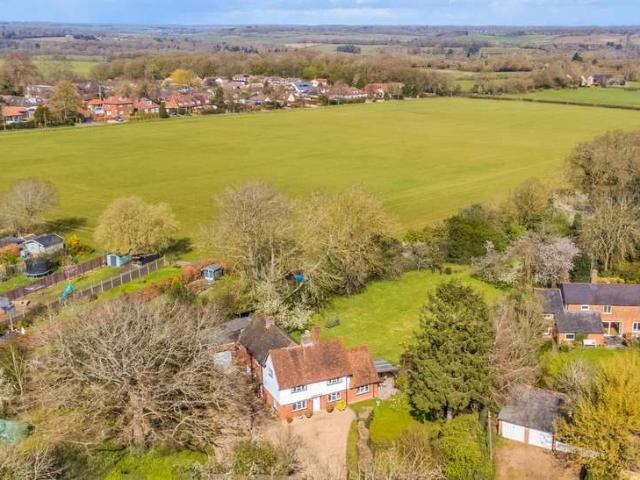 House for sale in Colliers End, Hertfordshire