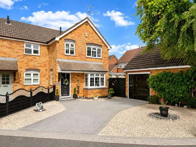 House for sale in Elmfield, Leicestershire