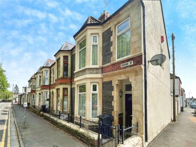House for sale in Maindy, Cardiff