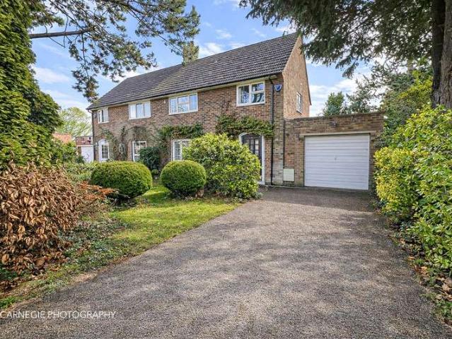 House for sale in Fretherne, Hertfordshire