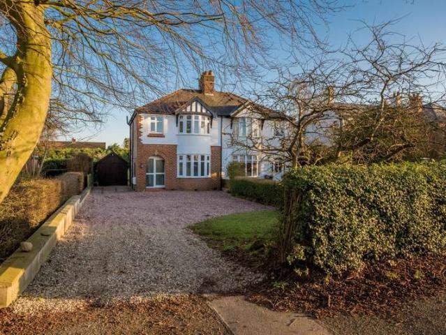 House for sale in Sandiway, Cuddington
