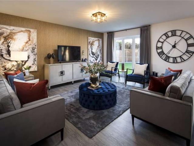 House for sale in Row Town, Surrey
