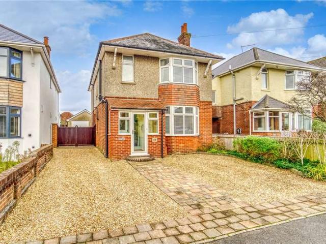 House for sale in Oakdale, Poole