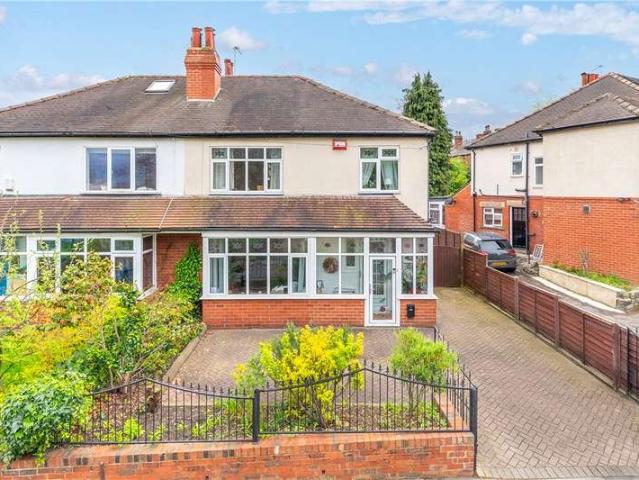 House for sale in Beckett Park, Headingley
