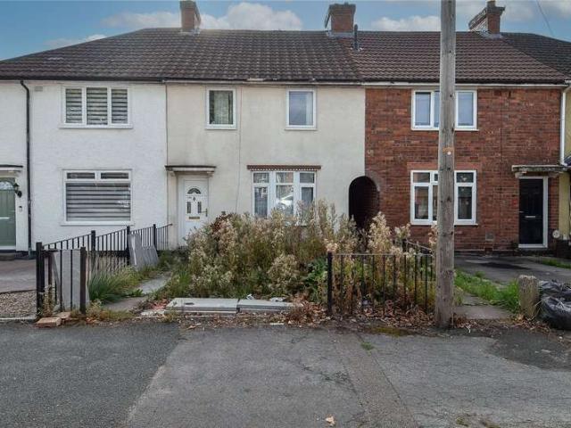 House for sale in Warstock, West Midlands