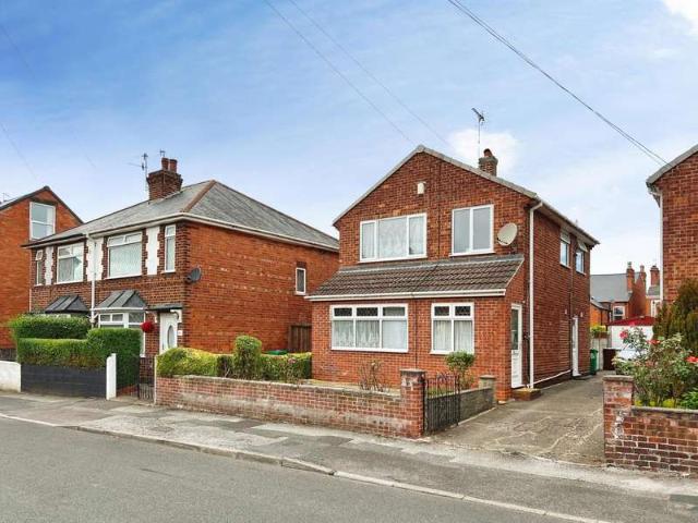 House for sale in Bulwell, City of Nottingham
