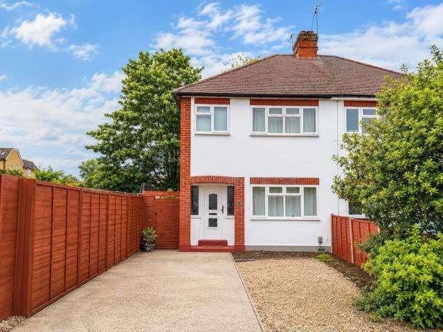House for sale in Row Town, Surrey