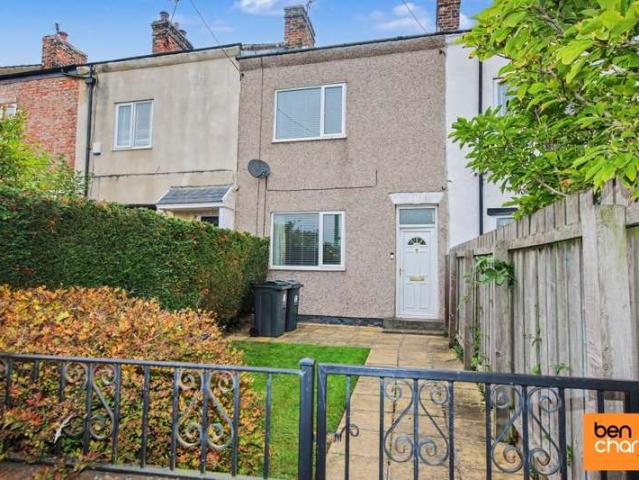 House for sale in Middleton One Row, Darlington