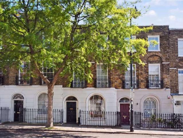 House for sale in Clerkenwell, Greater London