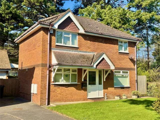 House for sale in Old Milton, Ashurst Bridge