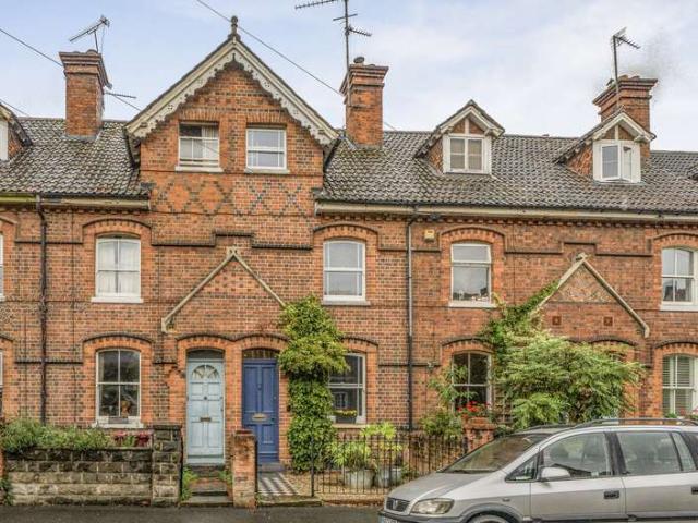 House for sale in Newtown, Reading