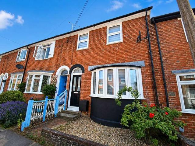 House for sale in Petersfield, Bolton Low Houses