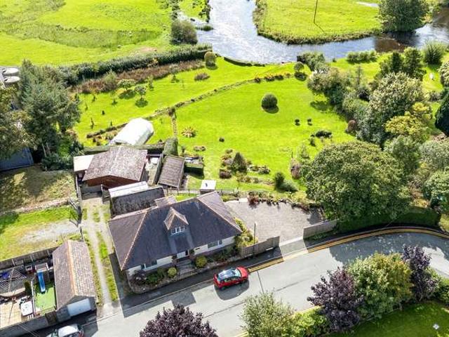 Bungalow for sale in Barley Mow, Lampeter