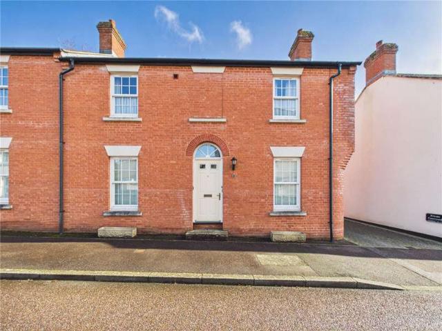 House for sale in Watergate, Devon