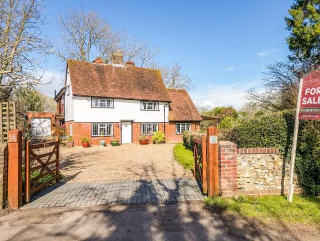 House for sale in Colliers End, Hertfordshire