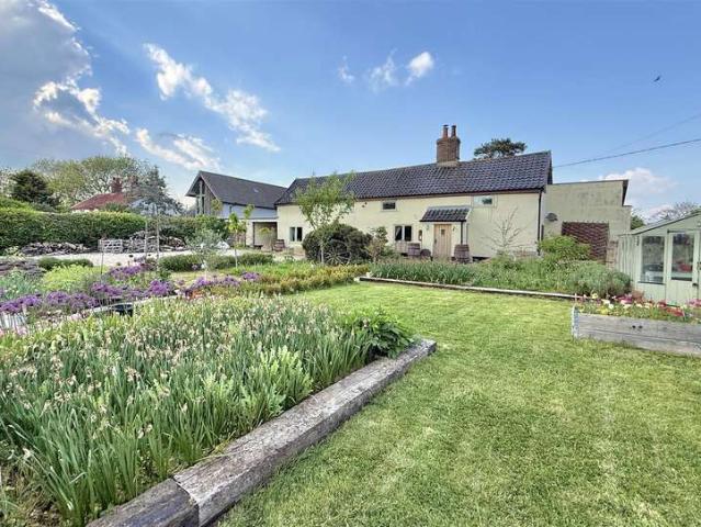 House for sale in Burgh St Peter, Norfolk
