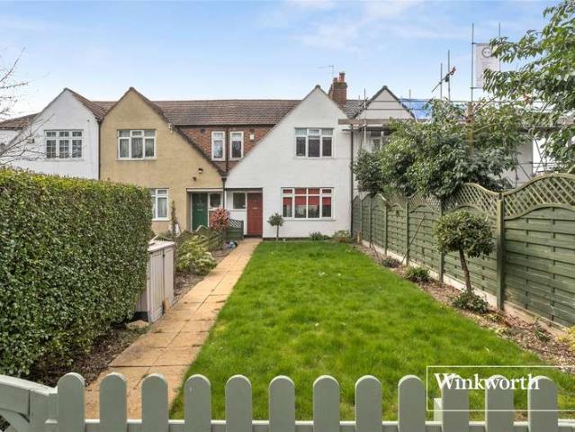 House for sale in New Barnet, Greater London