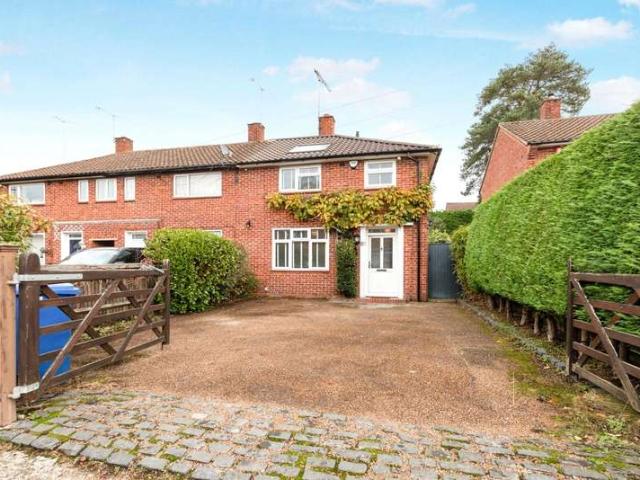 House for sale in Sheerwater, Woking