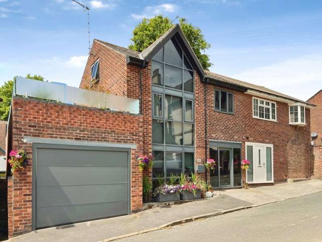 House for sale in The Park, City of Nottingham