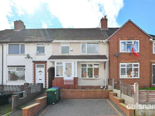 House for sale in Warley, Sandwell