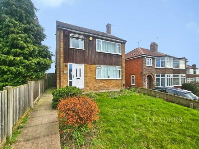 House for sale in Spondon, Derby