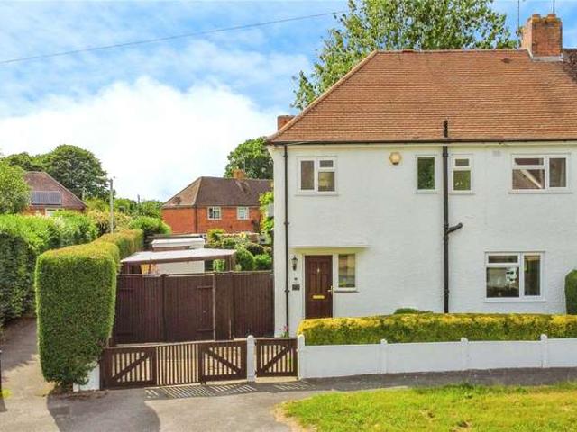House for sale in Whitley Wood, Reading